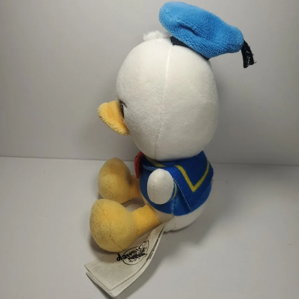 Disney Parks Wishables Donald Duck Angry 6